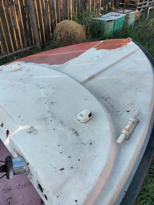 Barcă de viteză din fibra de sticla  - imagine 8