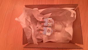 Electrovalva masina de spalat 2901250100, Beko, Arctic, Arcelik, 2 iesiri 180  - imagine 4