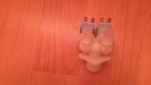 Electrovalva masina de spalat 2901250100, Beko, Arctic, Arcelik, 2 iesiri 180  - imagine 5