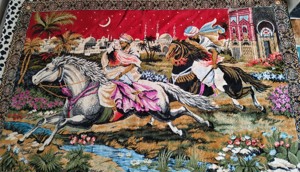 Carpeta Rapirea din Serai - imagine 3