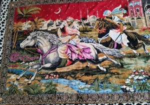 Carpeta Rapirea din Serai - imagine 2