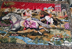 Carpeta Rapirea din Serai - imagine 5