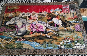 Carpeta Rapirea din Serai - imagine 4