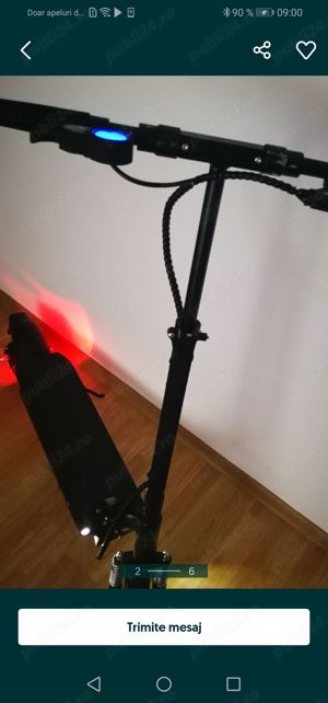 Trotineta electrica  - imagine 2