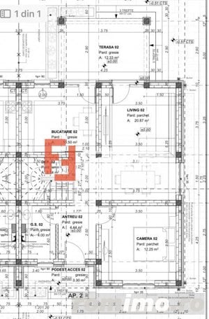 Duplex cu 5 camere si teren de 320 mp, Mosnita Noua - imagine 4