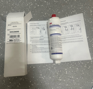 Filtru apa 3M CS-51 - imagine 2