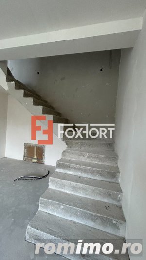 Duplex cu 5 camere si 2 bai spatios, zona Ghiroda - imagine 13