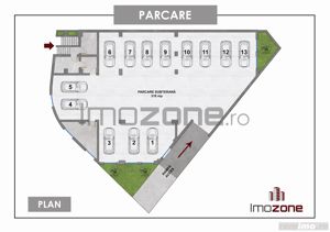 Crangasi, 2 Camere, Decomandat, 80 mp, Metrou la 10 minute, Bloc Nou, FINALIZAT - imagine 17