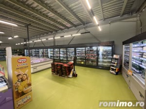 Domnești, spațiu comercial, P+1, complet utilat, utilități, 900mp - imagine 5