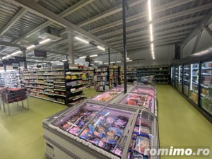 Domnești, spațiu comercial, P+1, complet utilat, utilități, 900mp - imagine 4