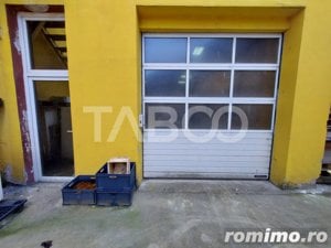 Spatiu comercial de inchiriat 50 mpu parcare usa culisanta Central - imagine 5