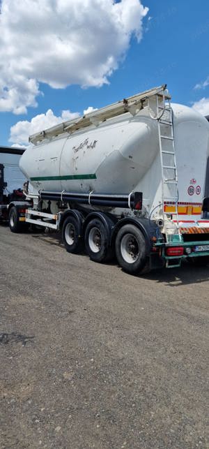 Vand cimentruck cimentruc siloz Spitzer - imagine 3