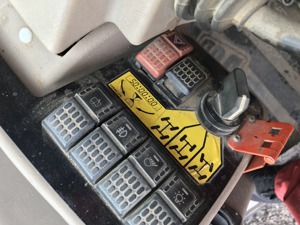 Încărcător telescopic JCB 540-170 - imagine 5