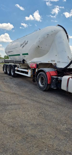 Vand cimentruck cimentruc siloz Spitzer - imagine 5