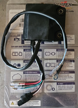 CDI KTM EXC SX 125 200 300 360 380 1997-2004