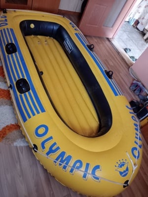 Barcă pneumatică Olympic 2,70 m din PVC 