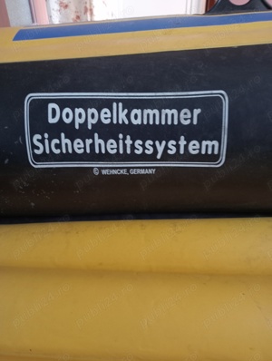 Barcă pneumatică Olympic 2,70 m din PVC  - imagine 5