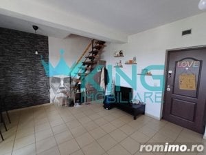 Fizicienilor | 3 Camere tip Duplex | Centrala | Balcon  - imagine 15