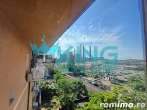 Fizicienilor | 3 Camere tip Duplex | Centrala | Balcon  - imagine 12