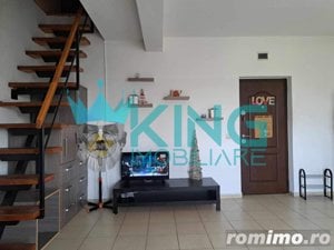 Fizicienilor | 3 Camere tip Duplex | Centrala | Balcon  - imagine 4