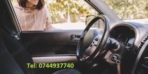 Deblocari auto fara daune, cheia blocata in masina, toate cheile pierdute, Baia Mare - imagine 5