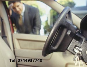 Deblocari auto fara daune, cheia blocata in masina, toate cheile pierdute, Baia Mare - imagine 4