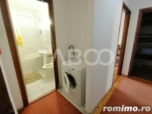 Apartament de vanzare 3 camere balcon etaj intermediar Terezian Sibiu - imagine 12