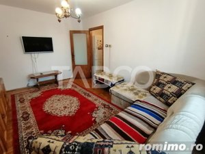 Apartament de vanzare 3 camere balcon etaj intermediar Terezian Sibiu - imagine 4