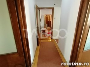 Apartament de vanzare 3 camere balcon etaj intermediar Terezian Sibiu - imagine 11