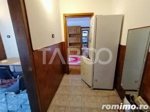 Apartament de vanzare 3 camere balcon etaj intermediar Terezian Sibiu - imagine 10