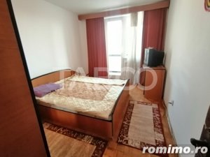 Apartament de vanzare 3 camere balcon etaj intermediar Terezian Sibiu - imagine 3