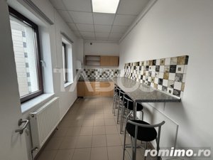 Spatiu in cladire de birouri 350 mp utili zona Calea Dumbravii  - imagine 8