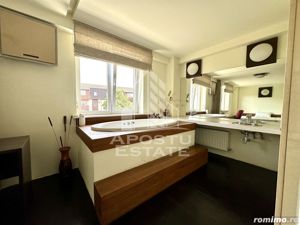 Apartament deosebit pe 2 niveluri, 130 mp utili, zona Buziasului - imagine 10