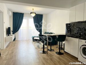 Apartament modern cu 2 camere de inchiriat Prima Nufarul - imagine 2