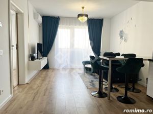 Apartament modern cu 2 camere de inchiriat Prima Nufarul - imagine 13