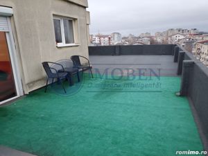 Apartament Penthouse 208mp total-etaj 6-Brancoveanu-Mobilat-Utilat - imagine 6