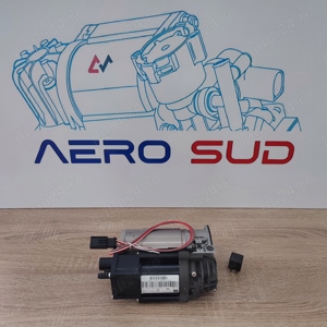 Compresor perne BMW Seria 5 F11 F07, Seria 7 F01 F02 - imagine 3