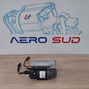 Compresor perne aer Audi A8 D4, Audi A7, Audi A6 C7 - imagine 3