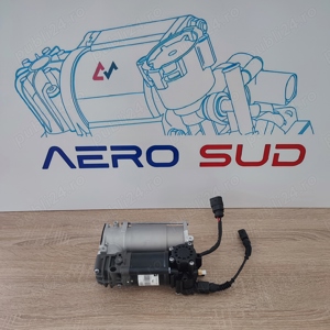 Compresor perne aer Audi A8 D4, Audi A7, Audi A6 C7 - imagine 2