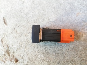 buton dezaburire luneta volkswagen polo 6R - imagine 4