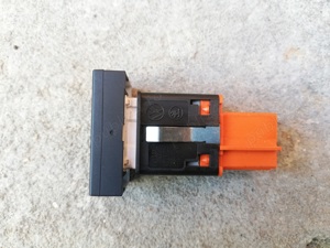 buton dezaburire luneta volkswagen polo 6R - imagine 3