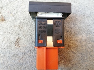 buton dezaburire luneta volkswagen polo 6R - imagine 7