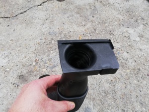 tub tubulatura admisie aer volkswagen polo 6R - imagine 4