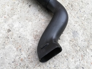 tub tubulatura admisie aer volkswagen polo 6R - imagine 5