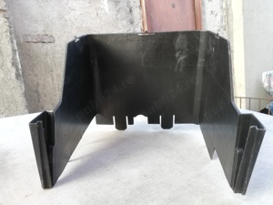 carcasa plastic protectie baterie volkswagen 1K0 915 335C - imagine 4