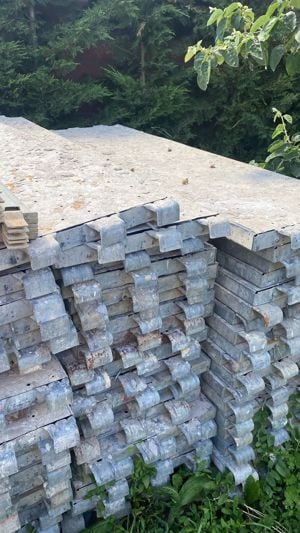 Vând schela metalica, popi metalici  - imagine 4