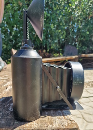 Ceas tip aparat foto