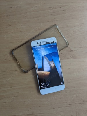 HUAWEI P10 vtr-l29 Placa de baza Carcasa Acumulator Display cu sticla fisurata - imagine 4