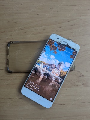 HUAWEI P10 vtr-l29 Placa de baza Carcasa Acumulator Display cu sticla fisurata - imagine 6