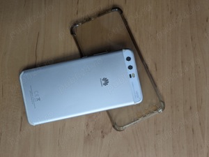 HUAWEI P10 vtr-l29 Placa de baza Carcasa Acumulator Display cu sticla fisurata - imagine 2